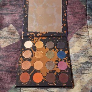 🎨 Colourpop x Shayla “Perception” Palette